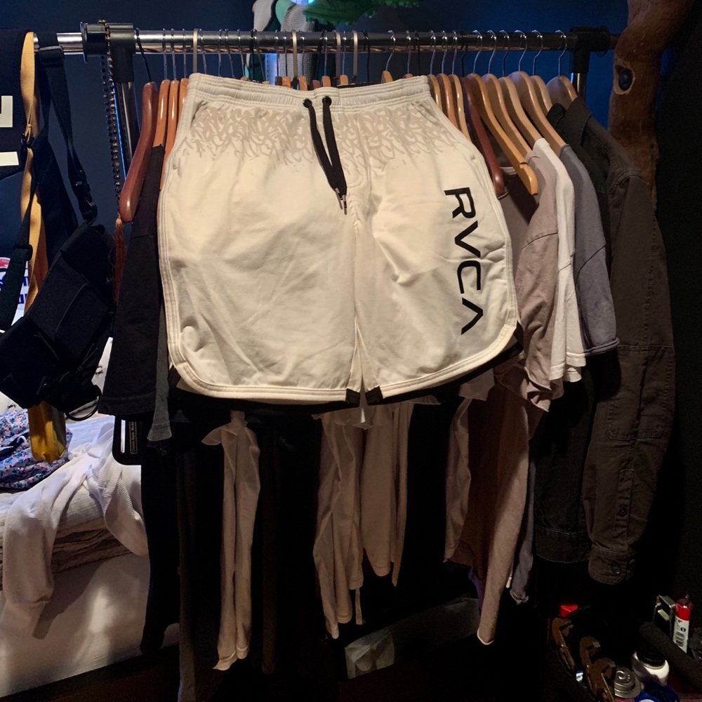 RVCA ANCELL VA SPORT MENS  SHORTS | *RARE*